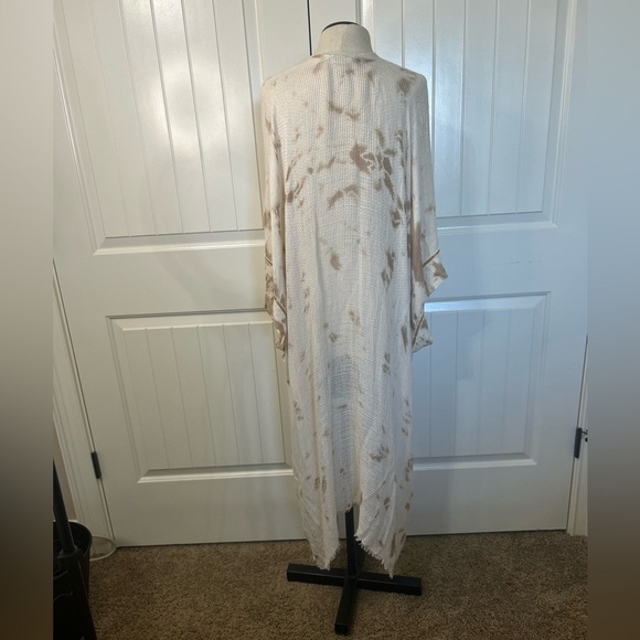 Soft Surroundings Kimono. One Size. Fairycore. - Picture 3 of 10